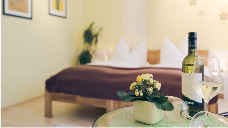 Apartment & guest room "Vino Verde", © Fam. Willmann Apartment & guest room "Vino Verde", © Fam. Willmann