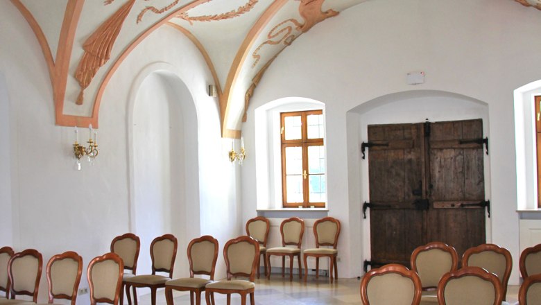 Belvedereschlössl/District Museum Stockerau, © Stadtgemeinde Stockerau Belvedereschlössl/District Museum Stockerau, © Stadtgemeinde Stockerau