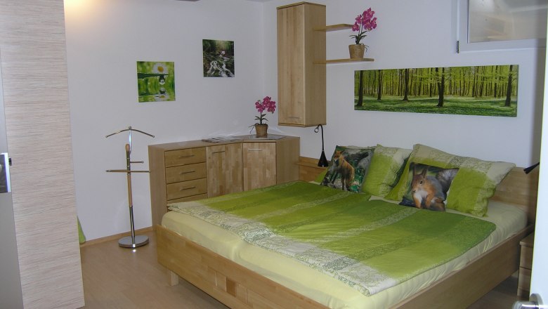 Bedroom apartment, © C Appartement Wistrcil Stellfeld, Martina Stellfeld Bedroom apartment, © C Appartement Wistrcil Stellfeld, Martina Stellfeld