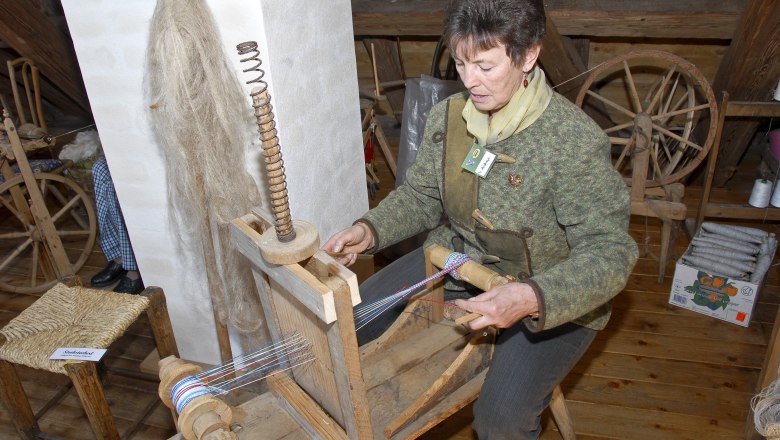 Craft museum, © Lebendes Handwerksmuseum Craft museum, © Lebendes Handwerksmuseum