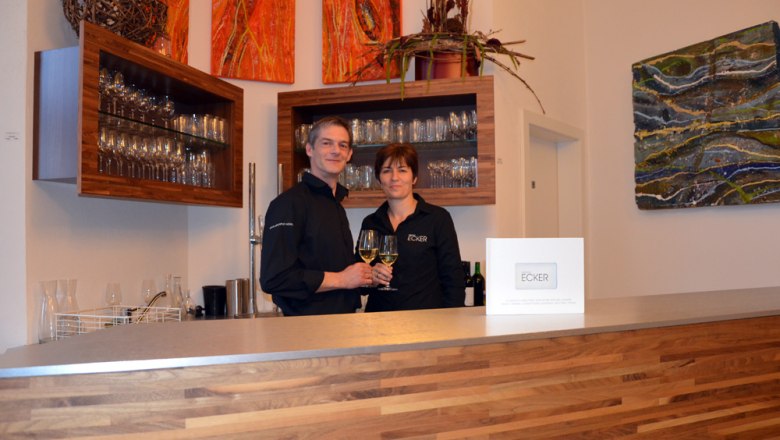 Winery Karl Ecker, © Karl Ecker Winery Karl Ecker, © Karl Ecker