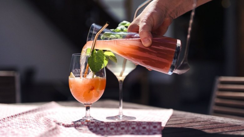 Distelberger gourmet farm, © Moststraße, dochbodnliacht Distelberger gourmet farm, © Moststraße, dochbodnliacht