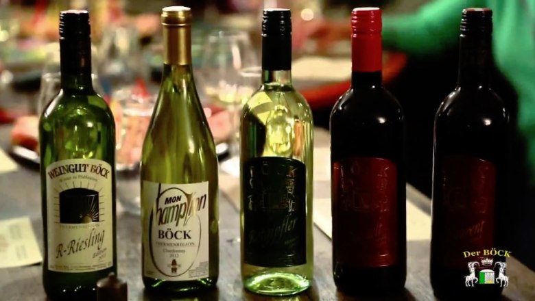 Böck Winery, © Weingut Böck Böck Winery, © Weingut Böck