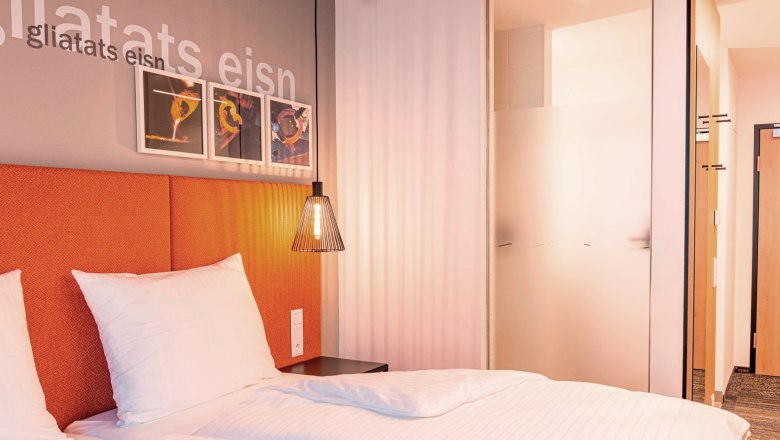 Cozy rooms in the N8 quarter, © Alexander Kaufmann MP Media GmbH Cozy rooms in the N8 quarter, © Alexander Kaufmann MP Media GmbH