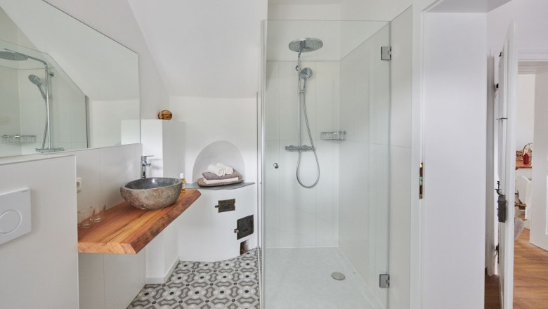 Kúpeľňa, © Dominik Stixenberger Kúpeľňa, © Dominik Stixenberger