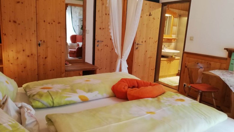 Flower room, © Familie Gasteiner Flower room, © Familie Gasteiner