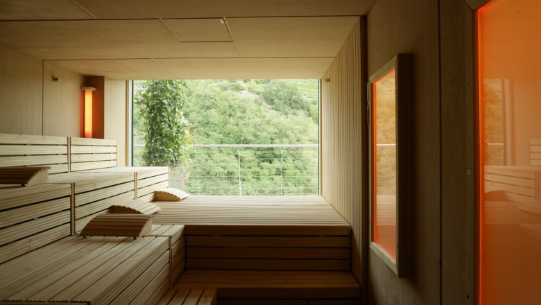 Sauna, © Steigenberger Hotel and Spa, Andreas Hofer Sauna, © Steigenberger Hotel and Spa, Andreas Hofer