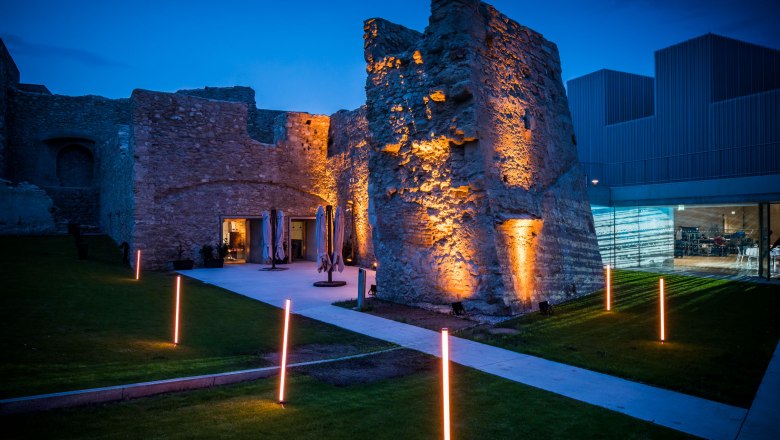 Das Tscherte, © Christian Husar Das Tscherte, © Christian Husar