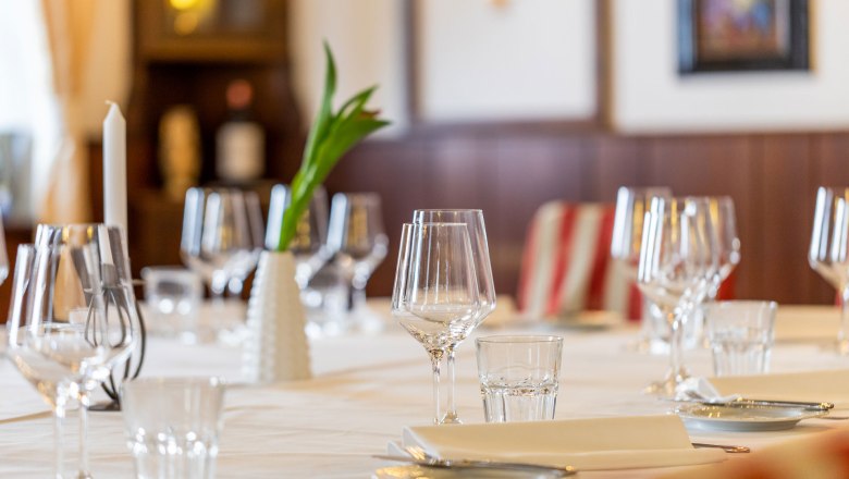 Saal - Hotel Post, © Christian Kremsl Saal - Hotel Post, © Christian Kremsl