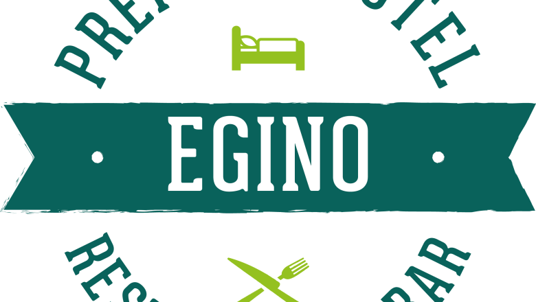EGINO Logo, © EGINO-Premium Hotel, Restaurant & Bar EGINO Logo, © EGINO-Premium Hotel, Restaurant & Bar