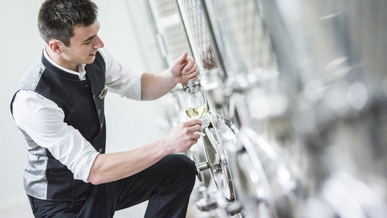 Organic farm Mitterholz, © Theo Kust Organic farm Mitterholz, © Theo Kust