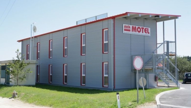 rear outside, © A. Weber GmbH rear outside, © A. Weber GmbH