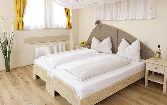 Guest room, © JUFA Guest room, © JUFA