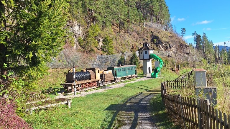 Kinderbahnhof Semmering, © Stefanie Gaulhofer Kinderbahnhof Semmering, © Stefanie Gaulhofer