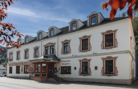 Spezialitäten-Wirtshaus mit Wildtagen oder Fischwochen, © Niederösterreich Werbung/David Schreiber Spezialitäten-Wirtshaus mit Wildtagen oder Fischwochen, © Niederösterreich Werbung/David Schreiber
