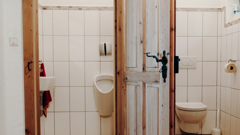Toilets, © Weinakademie Retz Toilets, © Weinakademie Retz