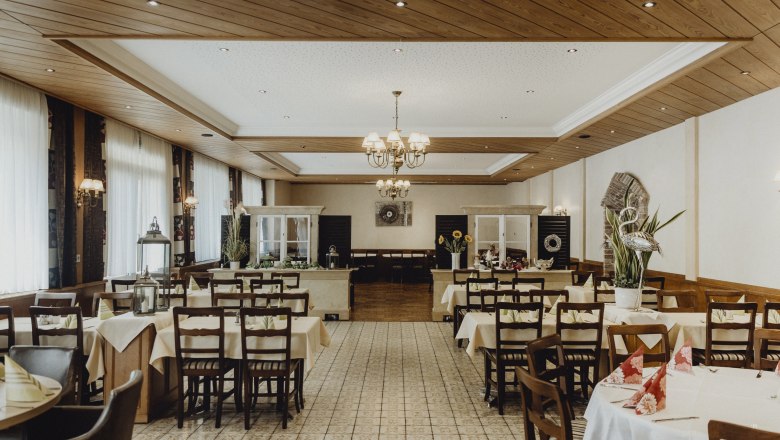 Over 100 years of existence of the inn, © Niederösterreich Werbung/Sophie Menegaldo Over 100 years of existence of the inn, © Niederösterreich Werbung/Sophie Menegaldo