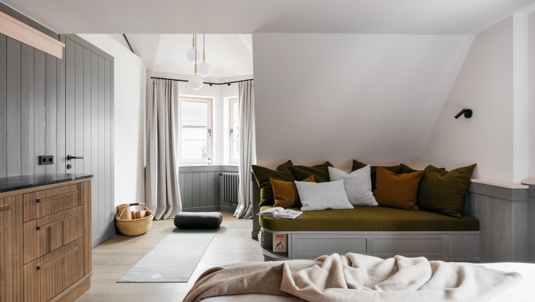 Room Refugium, © Gregor Hofbauer Room Refugium, © Gregor Hofbauer