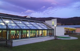 Indoor swimming pool Yspertal, © Hallenbad Yspertal Indoor swimming pool Yspertal, © Hallenbad Yspertal