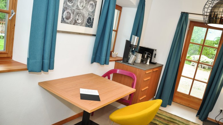 Rekreačný byt Haus am See, © Claudia Lindner/Sophie Kirchner Rekreačný byt Haus am See, © Claudia Lindner/Sophie Kirchner