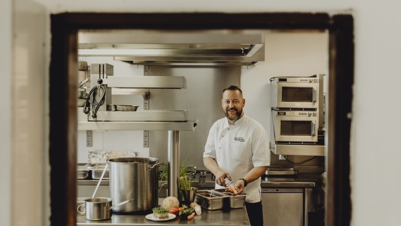 Landlord Johannes Beisteiner, © Niederösterreich Werbung/Sophie Menegaldo Landlord Johannes Beisteiner, © Niederösterreich Werbung/Sophie Menegaldo