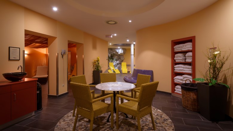 City Hotel wellness area, © © Markus Jung, MJM Photography City Hotel wellness area, © © Markus Jung, MJM Photography