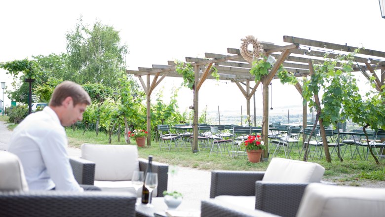 Guest garden, © Bernd Baumgartner Guest garden, © Bernd Baumgartner