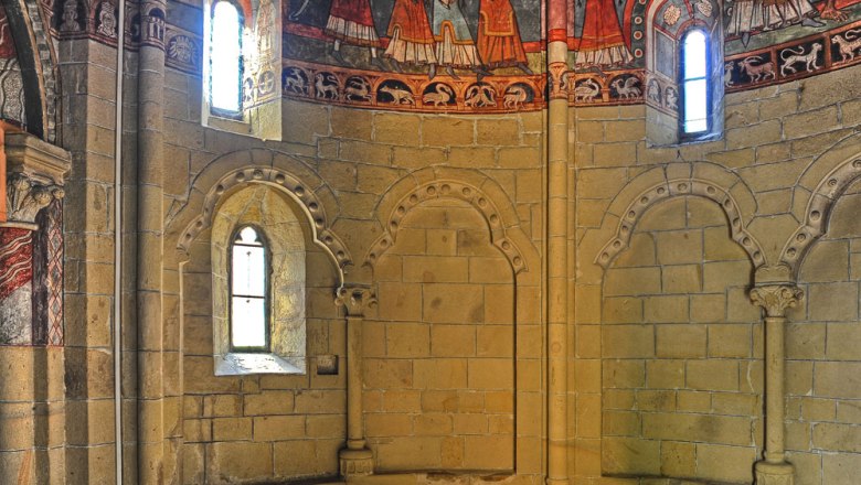 Karner Tulln, interior view, © Hannes Eder Karner Tulln, interior view, © Hannes Eder