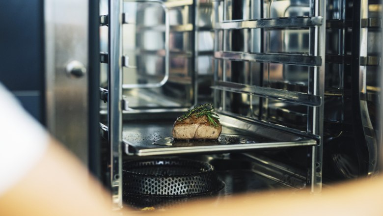 Self-hunted Skila game from the Danube region, © Niederösterreich Werbung/David Schreiber Self-hunted Skila game from the Danube region, © Niederösterreich Werbung/David Schreiber