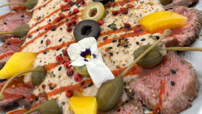 Fine meat at the Freiherr, © Markus Jokesz Fine meat at the Freiherr, © Markus Jokesz