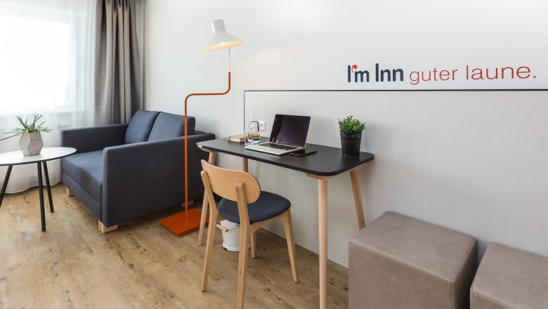 Room I'm Inn Wieselburg, © I’m Inn Wieselburg, Derenko Room I'm Inn Wieselburg, © I’m Inn Wieselburg, Derenko