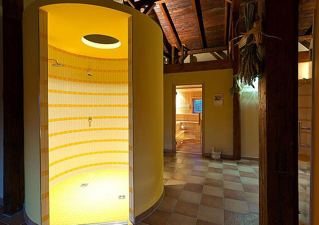 Sauna and relaxation area, © JUFA Sauna and relaxation area, © JUFA