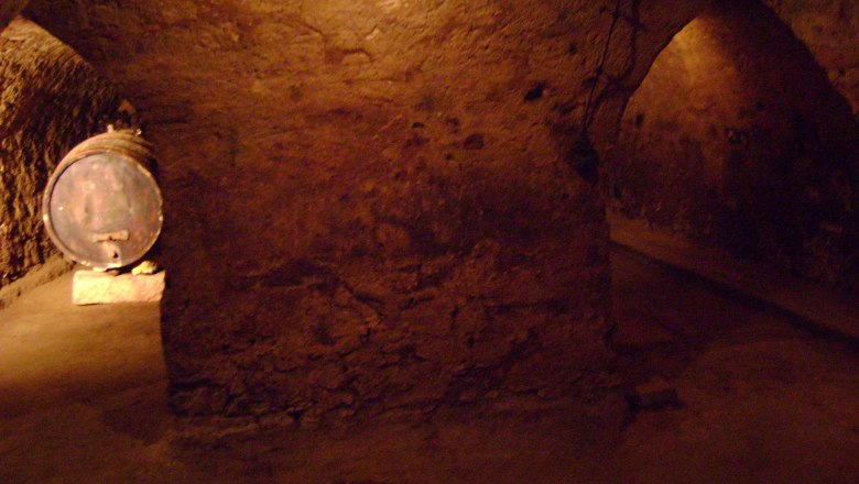 Arched tubes, © Familie Krottendorfer Arched tubes, © Familie Krottendorfer