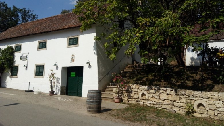Himmelbauer Winery, © Weinstraße Weinviertel Himmelbauer Winery, © Weinstraße Weinviertel