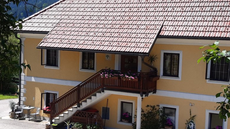 Vacation at the Nussbaumerhof, © Streißlberger Josef und Monika Vacation at the Nussbaumerhof, © Streißlberger Josef und Monika