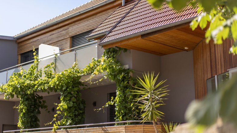 Vacation at the Winzerhof, © Stefanie Winter Vacation at the Winzerhof, © Stefanie Winter