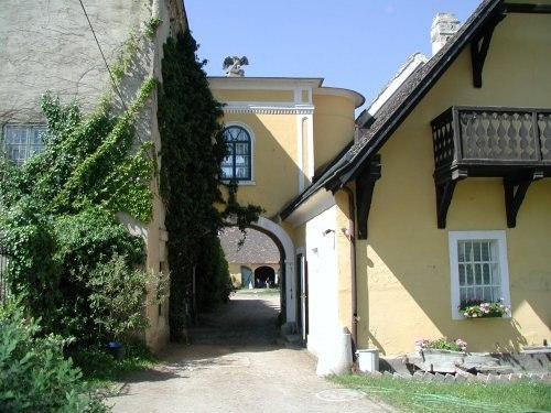 A warm welcome!, © rgf A warm welcome!, © rgf