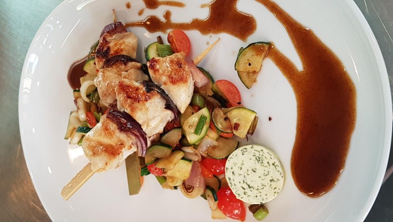 Špízy, © Reef & Beef Špízy, © Reef & Beef