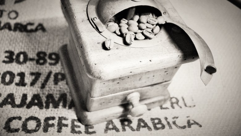 Dunkelsteiner roasting house, © Dunkelsteiner KG Dunkelsteiner roasting house, © Dunkelsteiner KG