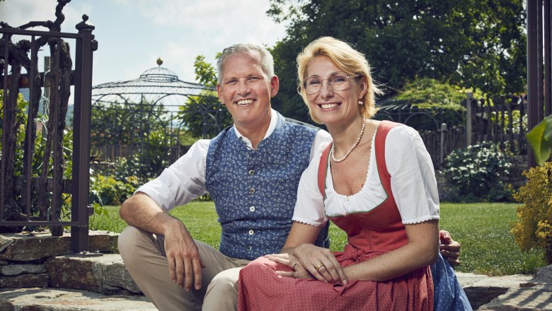 Manuela and Christian Wildeis, © Niederösterreich Werbung/Andreas Hofer Manuela and Christian Wildeis, © Niederösterreich Werbung/Andreas Hofer