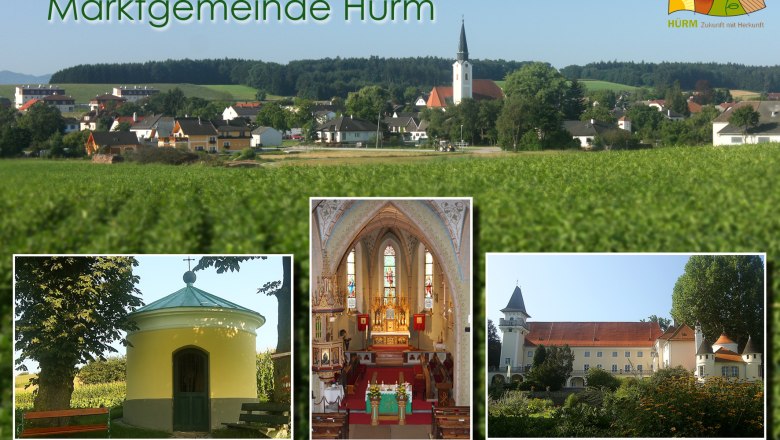 Municipality of Hürm, © zVg Hürm Municipality of Hürm, © zVg Hürm