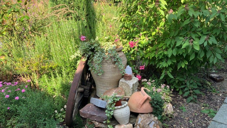 garden-at-renaissancehof-kerschner, © Mostviertel Tourismus, Eva Stern garden-at-renaissancehof-kerschner, © Mostviertel Tourismus, Eva Stern