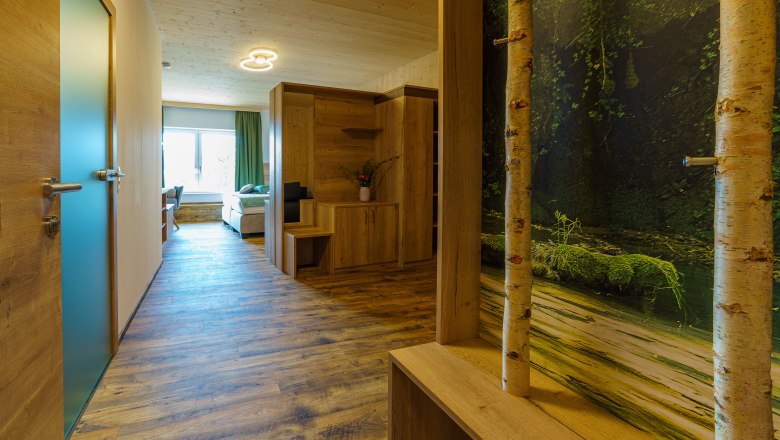 Core floor apartment, © Maria Harrauer Core floor apartment, © Maria Harrauer