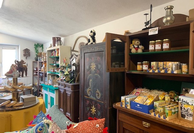 Farm store, © TV Moorbad Harbach Farm store, © TV Moorbad Harbach