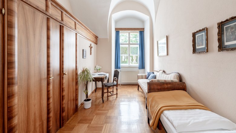 StiftAltenburg_single room, © Martin Mathes StiftAltenburg_single room, © Martin Mathes