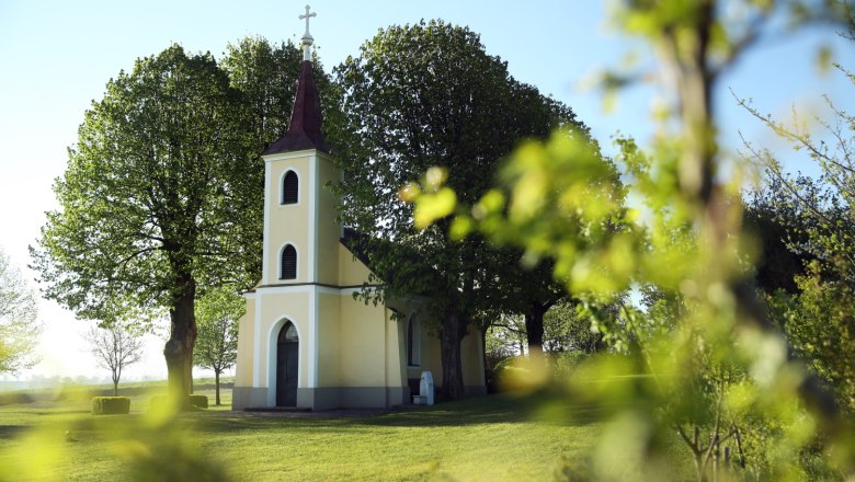 Bründl Chapel, © Weinfranz Bründl Chapel, © Weinfranz