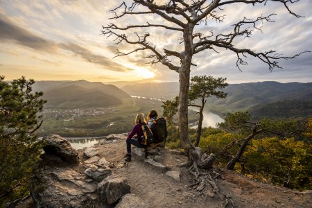 Turistika v lete, © Robert Herbst Turistika v lete, © Robert Herbst