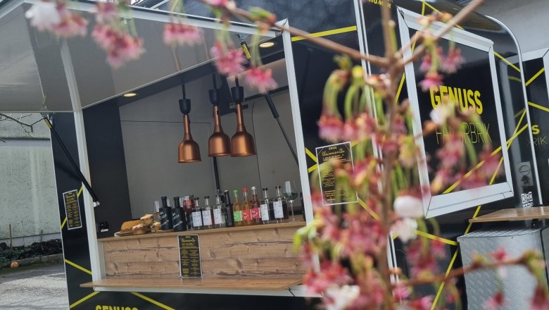 On the road in Foody, © Die zwoa Weinviertla On the road in Foody, © Die zwoa Weinviertla