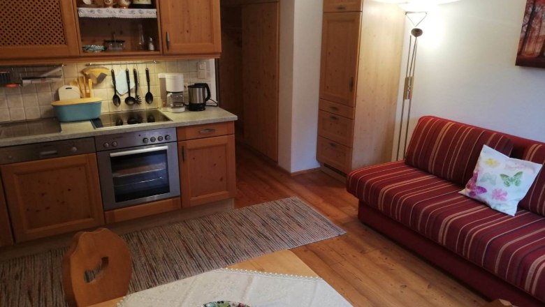 Vacation apartment Sonnenschein, © Familie Gasteiner Vacation apartment Sonnenschein, © Familie Gasteiner