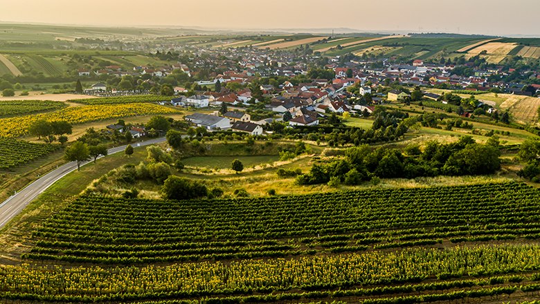 Wine village Herrnbaumgarten, © Robert Herbst Wine village Herrnbaumgarten, © Robert Herbst